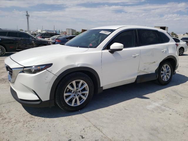 Photo 8 VIN: JM3TCABY1G0124227 - MAZDA CX-9 TOURI 