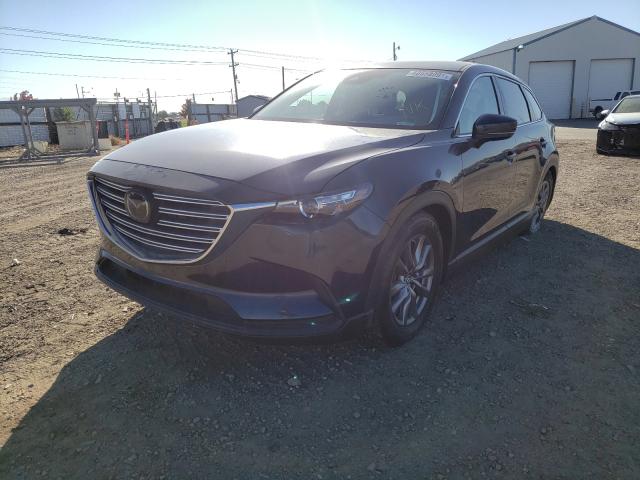 Photo 1 VIN: JM3TCABY1J0201332 - MAZDA CX-9 SPORT 