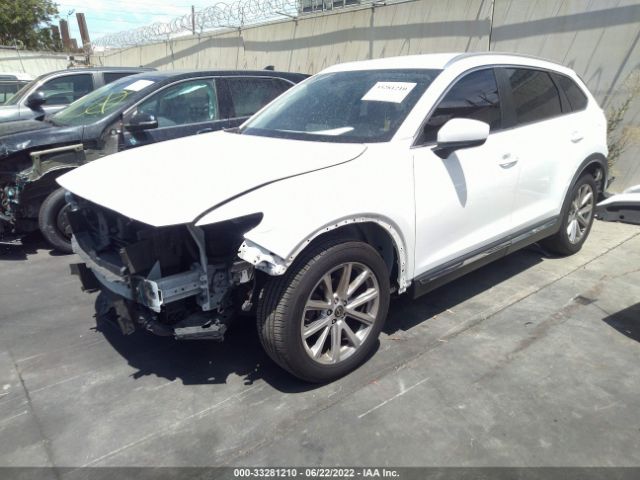 Photo 1 VIN: JM3TCABY2G0124849 - MAZDA CX-9 