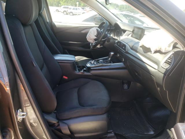 Photo 4 VIN: JM3TCABY2H0139269 - MAZDA CX-9 SPORT 