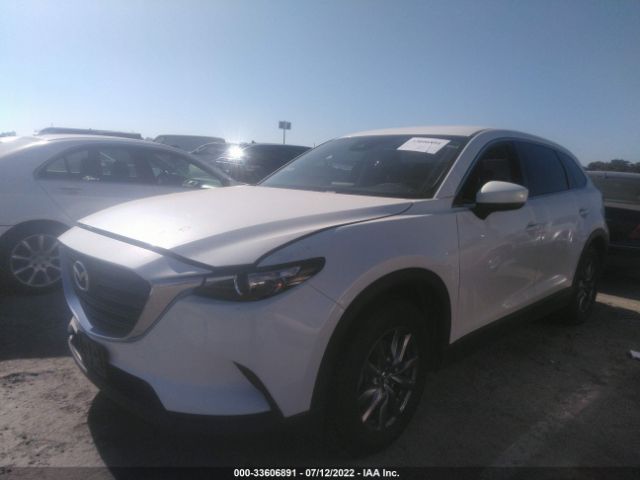 Photo 1 VIN: JM3TCABY2J0202022 - MAZDA CX-9 