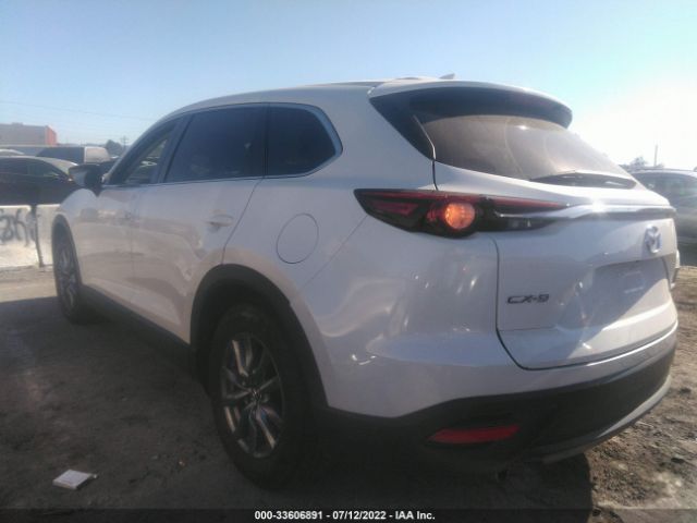 Photo 2 VIN: JM3TCABY2J0202022 - MAZDA CX-9 