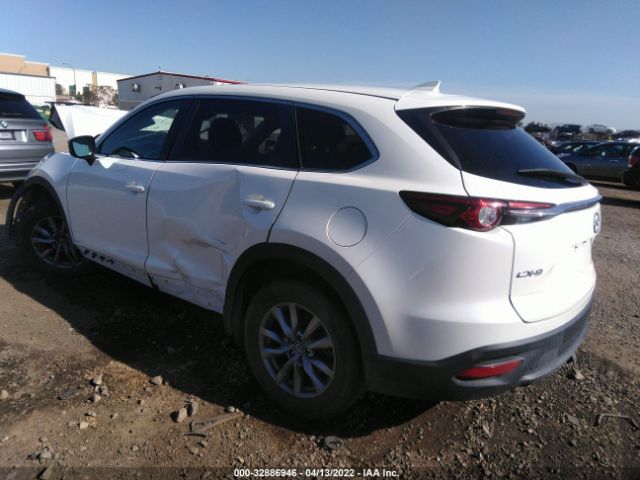 Photo 2 VIN: JM3TCABY2K0322016 - MAZDA CX-9 