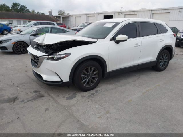 Photo 1 VIN: JM3TCABY2M0529623 - MAZDA CX-9 