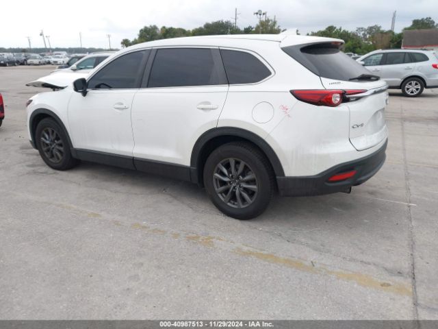 Photo 2 VIN: JM3TCABY2M0529623 - MAZDA CX-9 