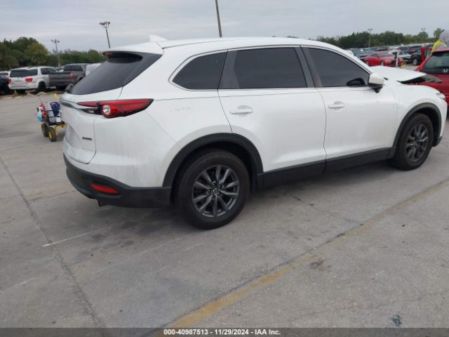 Photo 3 VIN: JM3TCABY2M0529623 - MAZDA CX-9 