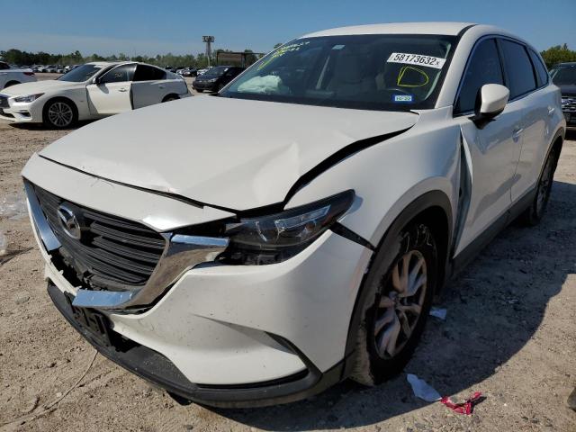 Photo 1 VIN: JM3TCABY3G0105243 - MAZDA CX-9 TOURI 