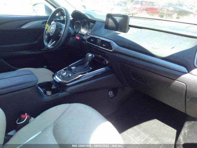 Photo 4 VIN: JM3TCABY3J0220321 - MAZDA CX-9 