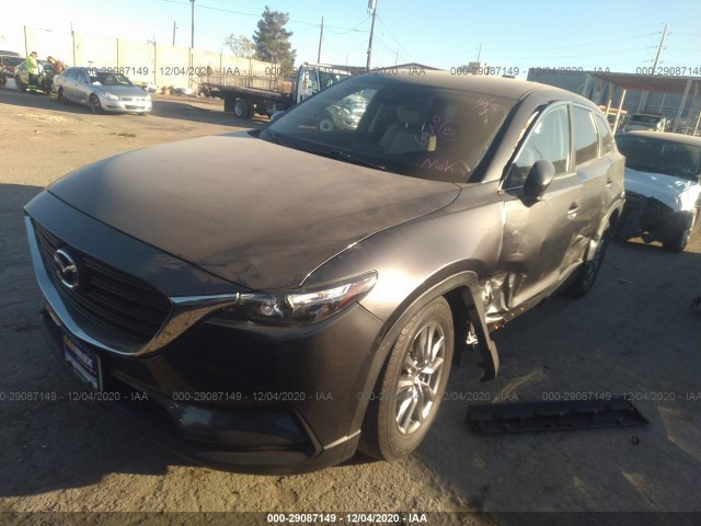 Photo 1 VIN: JM3TCABY3J0220674 - MAZDA CX-9 