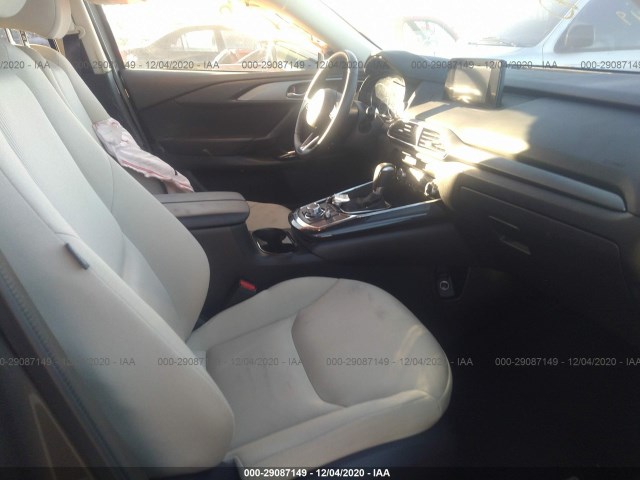 Photo 4 VIN: JM3TCABY3J0220674 - MAZDA CX-9 