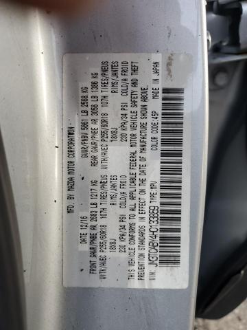 Photo 11 VIN: JM3TCABY4H0133859 - MAZDA CX-9 