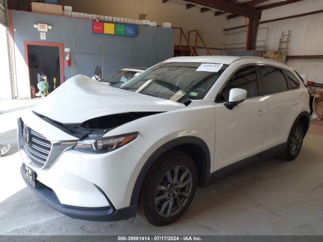 Photo 1 VIN: JM3TCABY4J0202328 - MAZDA CX-9 