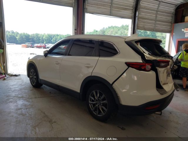 Photo 2 VIN: JM3TCABY4J0202328 - MAZDA CX-9 