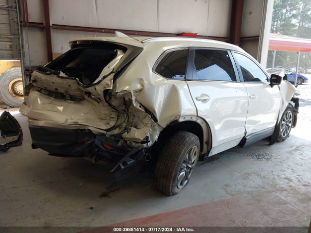 Photo 3 VIN: JM3TCABY4J0202328 - MAZDA CX-9 