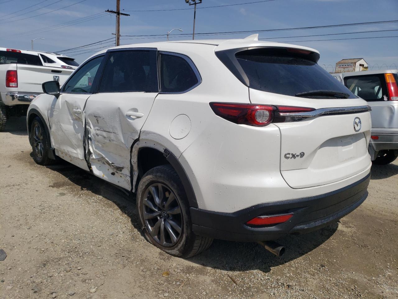 Photo 1 VIN: JM3TCABY4L0407361 - MAZDA CX-9 