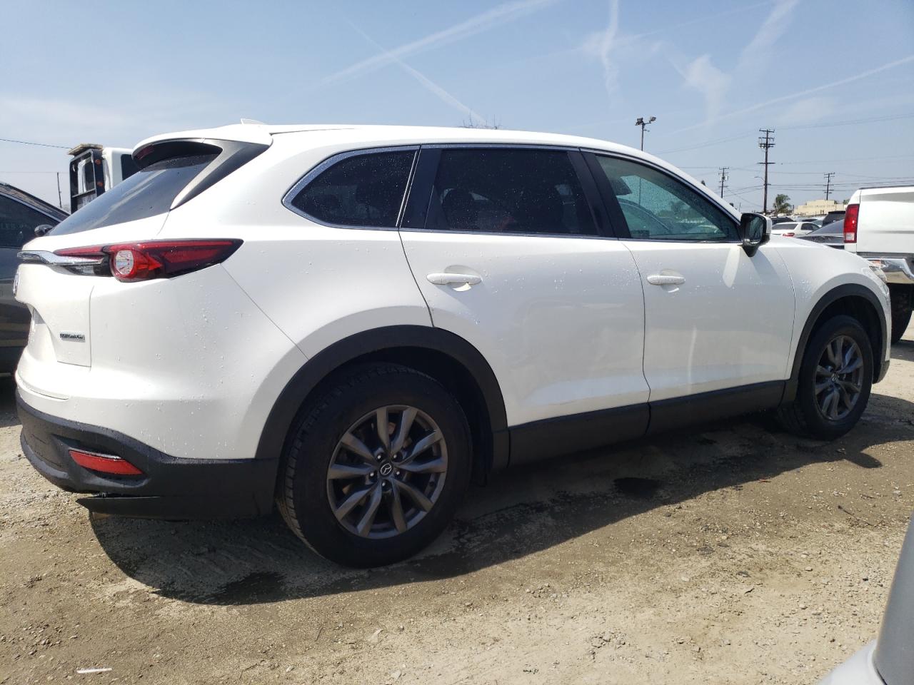 Photo 2 VIN: JM3TCABY4L0407361 - MAZDA CX-9 