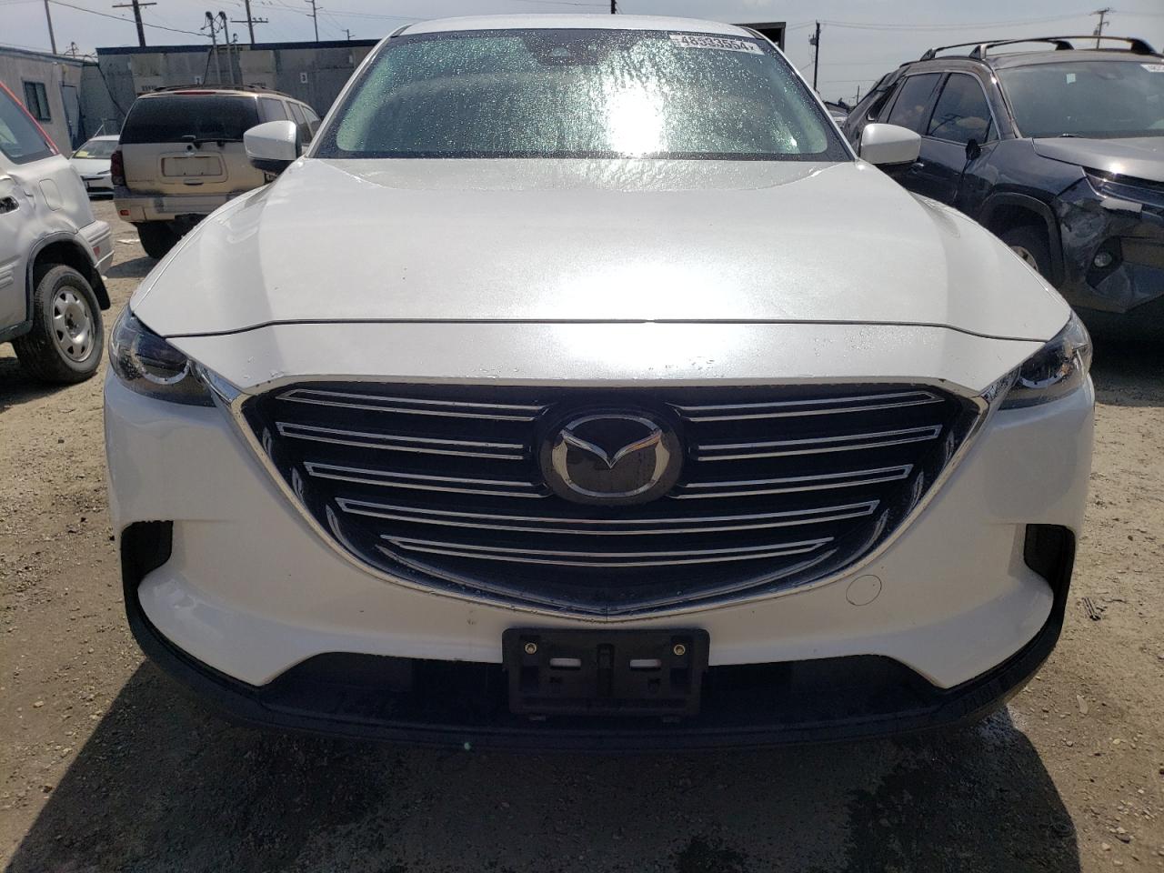 Photo 4 VIN: JM3TCABY4L0407361 - MAZDA CX-9 