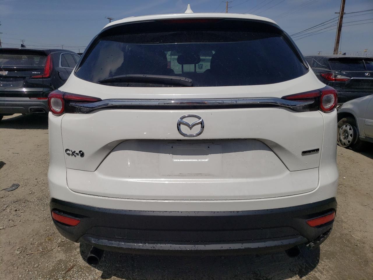 Photo 5 VIN: JM3TCABY4L0407361 - MAZDA CX-9 