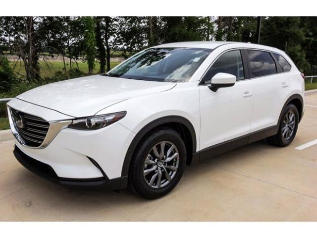 Photo 1 VIN: JM3TCABY4M0501323 - MAZDA CX-9 