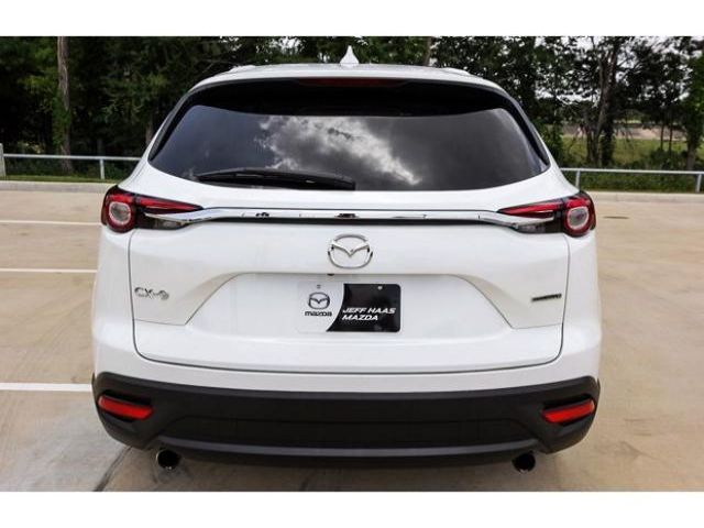 Photo 8 VIN: JM3TCABY4M0501323 - MAZDA CX-9 