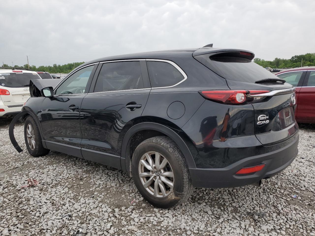 Photo 1 VIN: JM3TCABY5G0125445 - MAZDA CX-9 