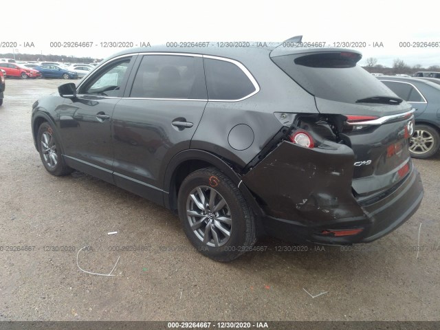 Photo 2 VIN: JM3TCABY5J0206856 - MAZDA CX-9 