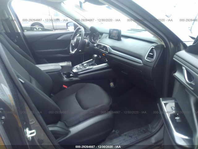 Photo 4 VIN: JM3TCABY5J0206856 - MAZDA CX-9 