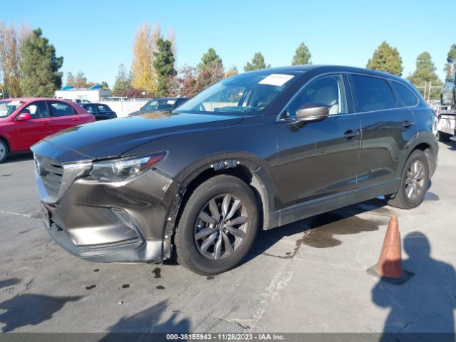 Photo 1 VIN: JM3TCABY5J0209000 - MAZDA CX-9 