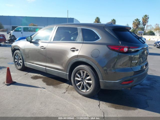 Photo 2 VIN: JM3TCABY5J0209000 - MAZDA CX-9 