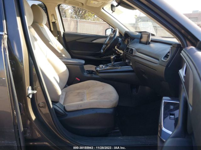 Photo 4 VIN: JM3TCABY5J0209000 - MAZDA CX-9 