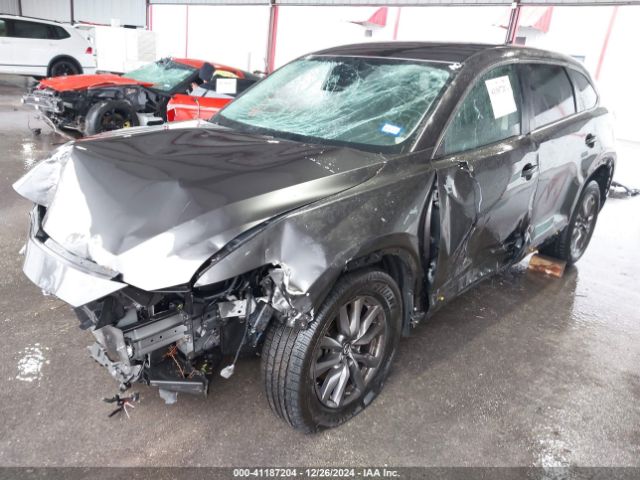 Photo 1 VIN: JM3TCABY6J0212634 - MAZDA CX-9 