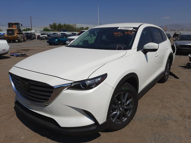 Photo 1 VIN: JM3TCABY6L0406521 - MAZDA CX-9 SPORT 