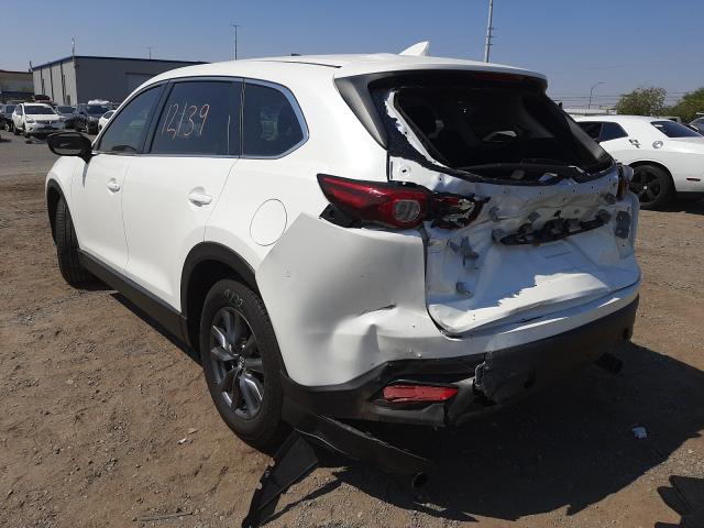 Photo 2 VIN: JM3TCABY6L0406521 - MAZDA CX-9 SPORT 