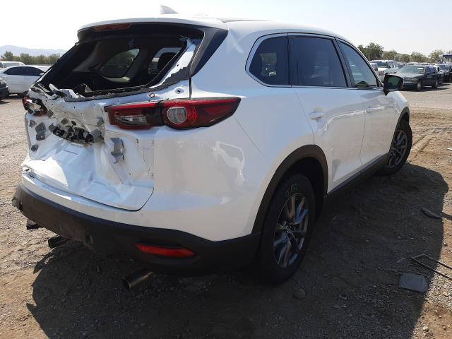 Photo 3 VIN: JM3TCABY6L0406521 - MAZDA CX-9 SPORT 