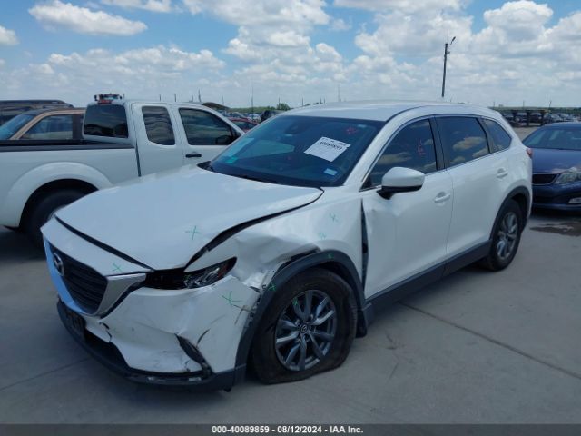 Photo 1 VIN: JM3TCABY7J0216675 - MAZDA CX-9 