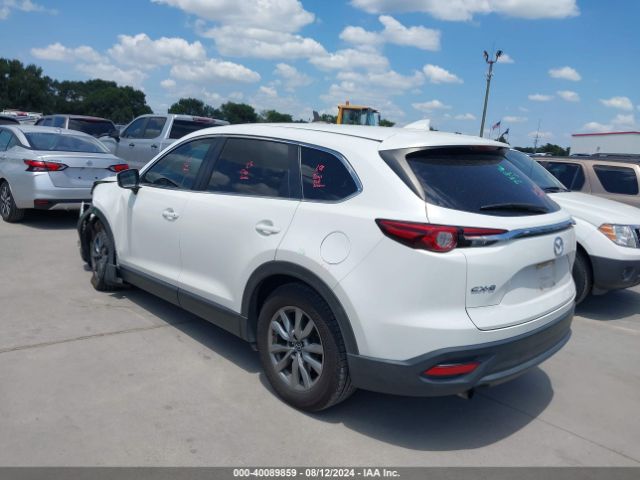 Photo 2 VIN: JM3TCABY7J0216675 - MAZDA CX-9 