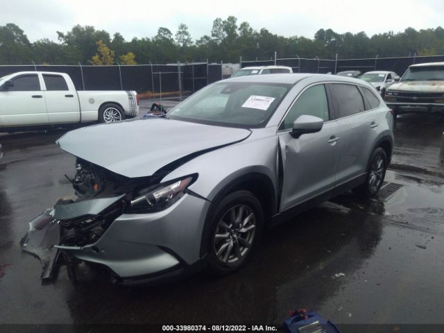 Photo 1 VIN: JM3TCABY7K0314400 - MAZDA CX-9 