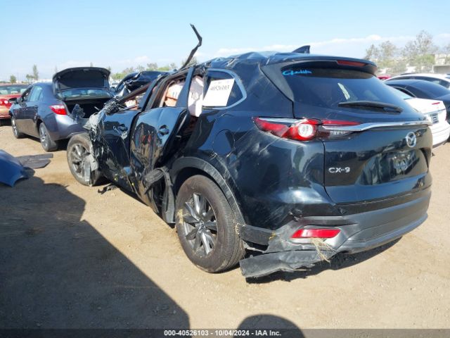 Photo 2 VIN: JM3TCABY7M0519248 - MAZDA CX-9 