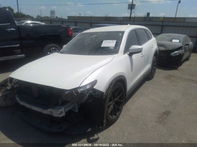 Photo 1 VIN: JM3TCABY8G0111443 - MAZDA CX-9 