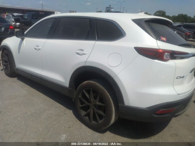 Photo 2 VIN: JM3TCABY8G0111443 - MAZDA CX-9 