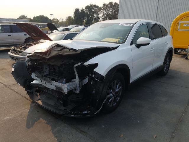 Photo 1 VIN: JM3TCABY8J0222131 - MAZDA CX-9 