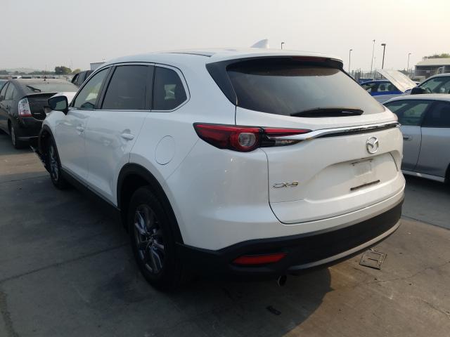 Photo 2 VIN: JM3TCABY8J0222131 - MAZDA CX-9 