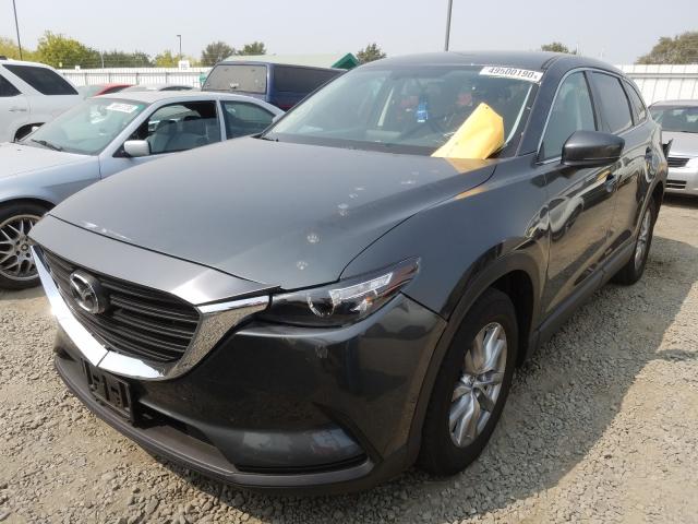 Photo 1 VIN: JM3TCABYXH0131579 - MAZDA CX-9 