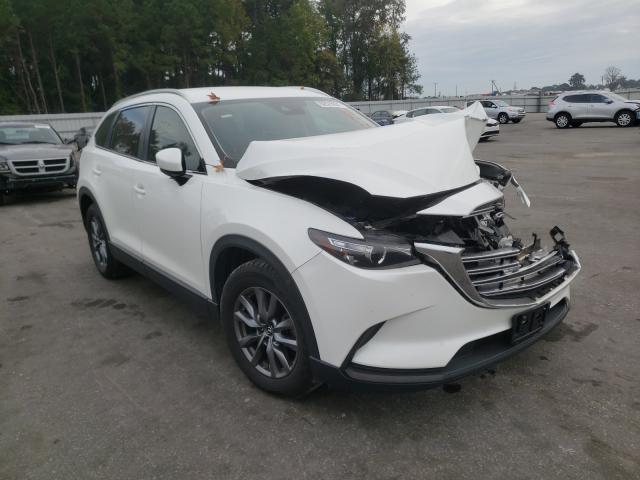 Photo 0 VIN: JM3TCABYXJ0218341 - MAZDA CX-9 