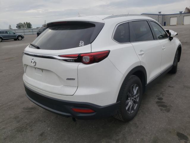 Photo 3 VIN: JM3TCABYXJ0218341 - MAZDA CX-9 