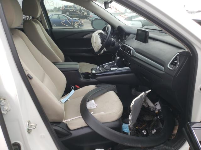 Photo 4 VIN: JM3TCABYXJ0218341 - MAZDA CX-9 