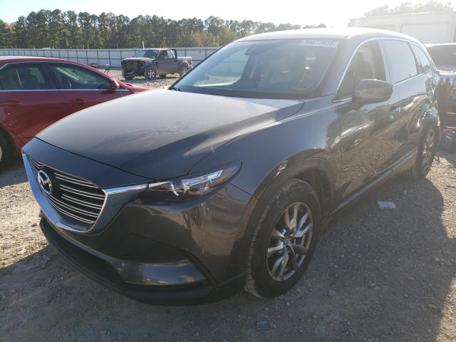 Photo 1 VIN: JM3TCACY0G0107840 - MAZDA CX-9 TOURI 