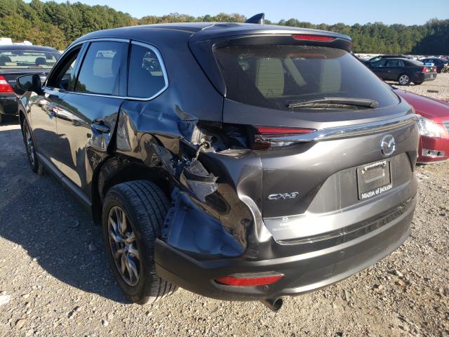 Photo 2 VIN: JM3TCACY0G0107840 - MAZDA CX-9 TOURI 