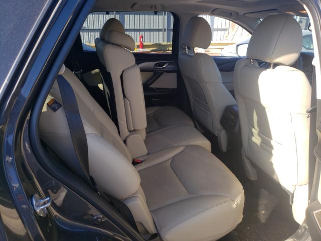 Photo 5 VIN: JM3TCACY0G0107840 - MAZDA CX-9 TOURI 