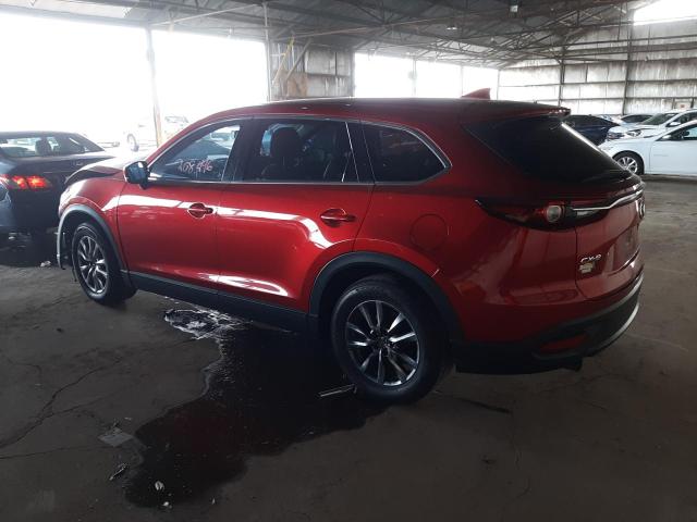 Photo 1 VIN: JM3TCACY0G0122192 - MAZDA CX-9 